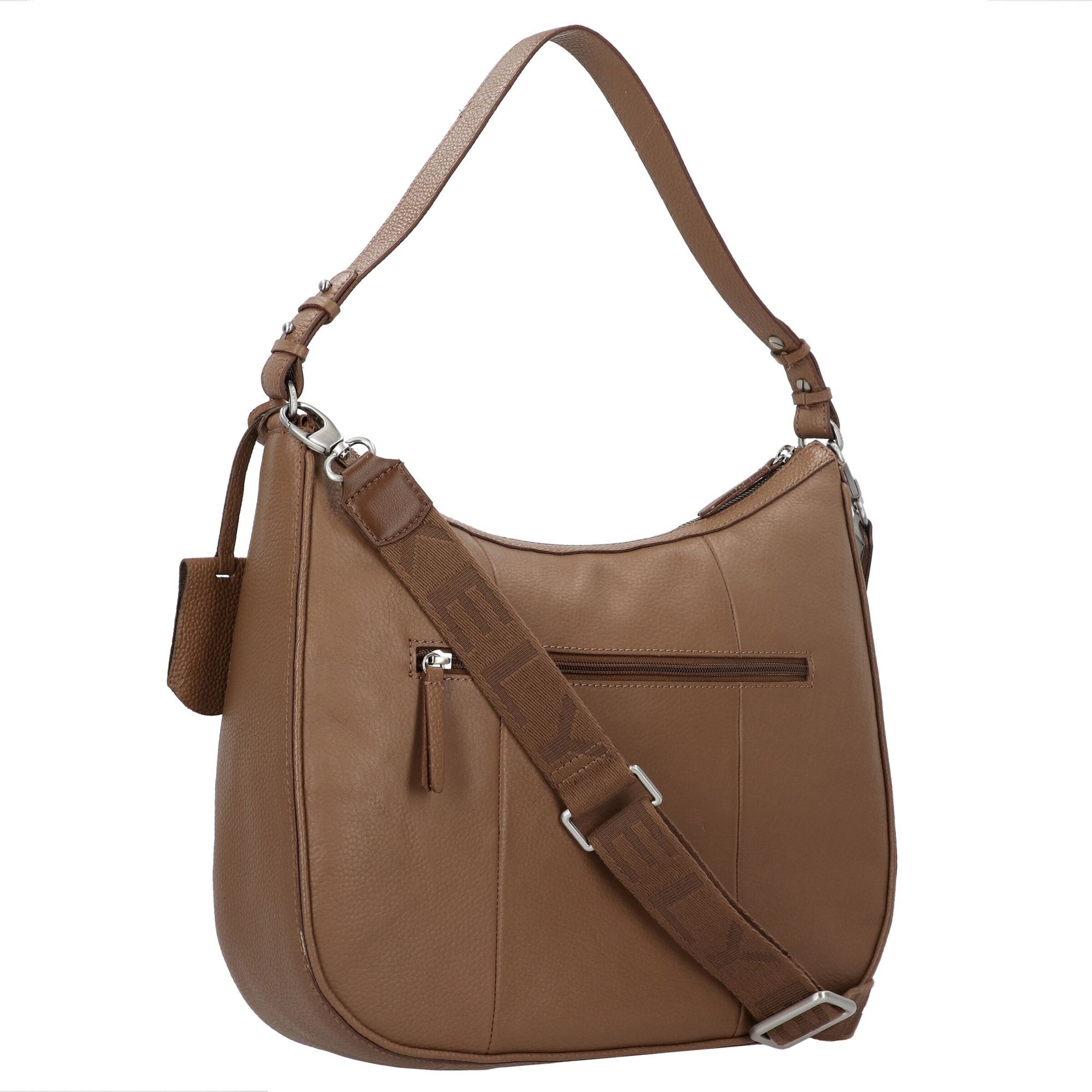 Burkely Shoulder bag 'Always Ava' in Brown