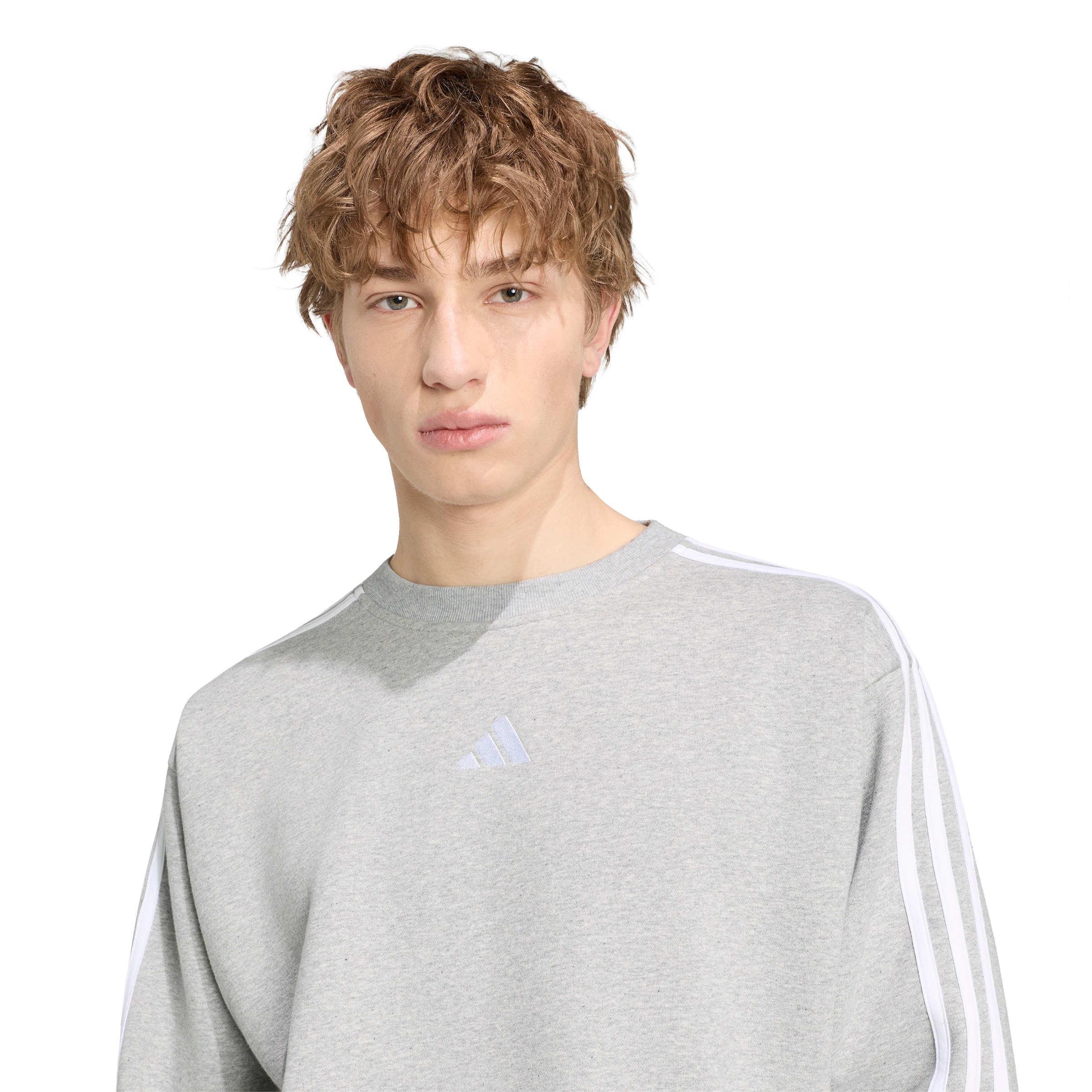 ADIDAS SPORTSWEAR Спортивный свитшот в Серый