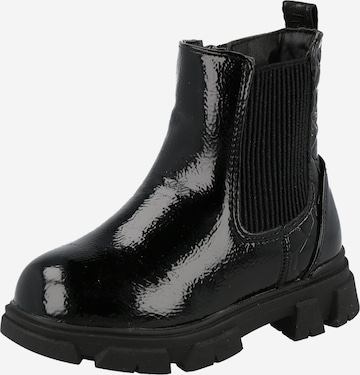 River Island Boots in Black: front