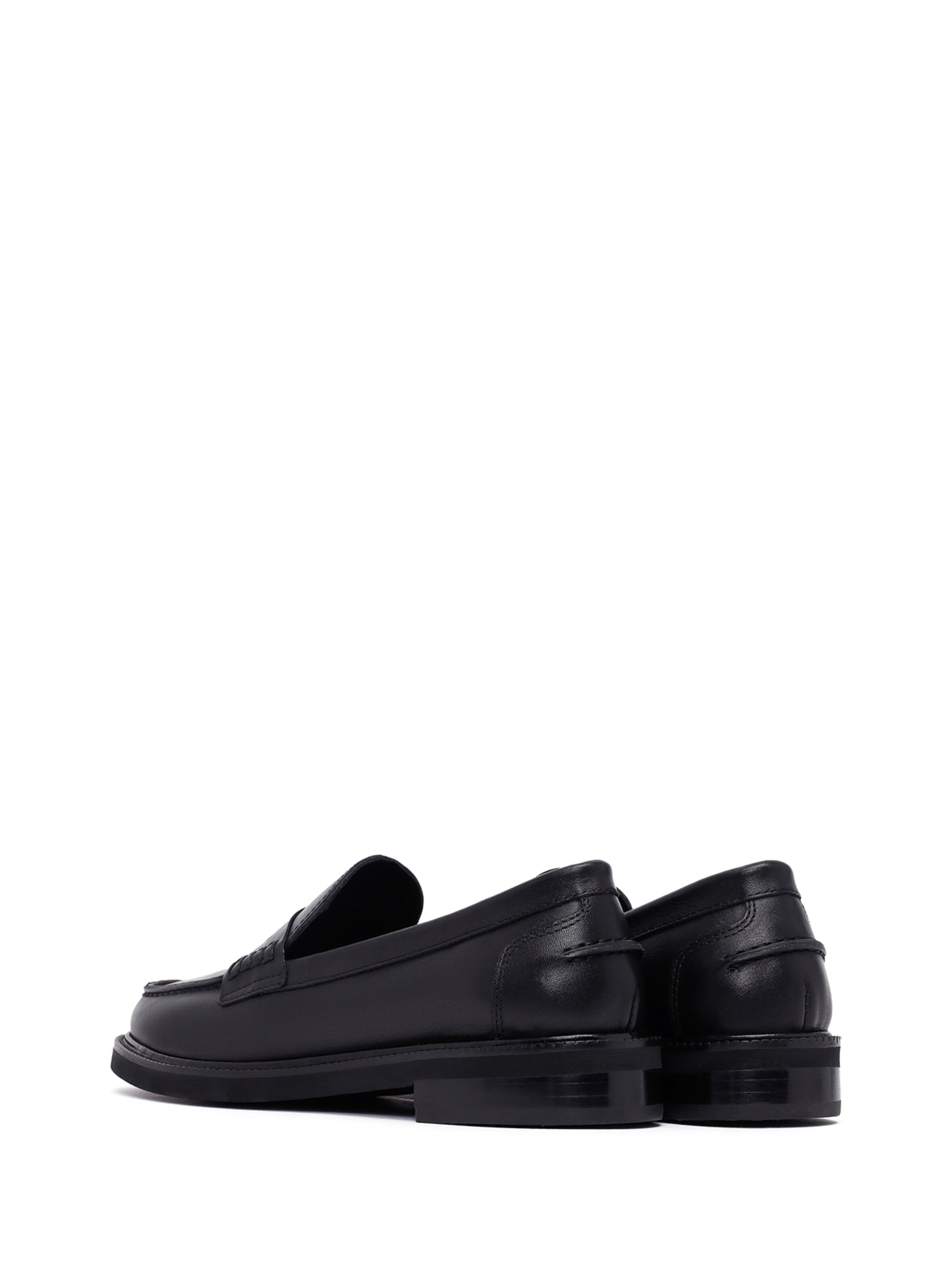 Derimod Slip-ons in Black