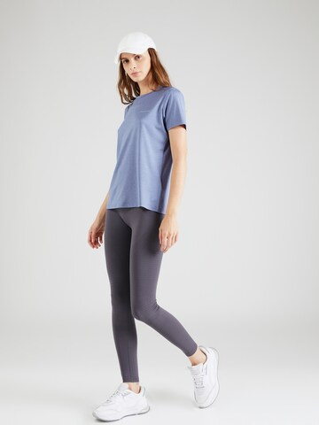 ENDURANCE - Camiseta funcional 'Maje' en azul