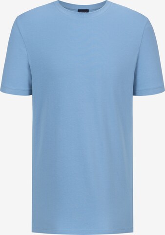 T-Shirt Mey en bleu : devant