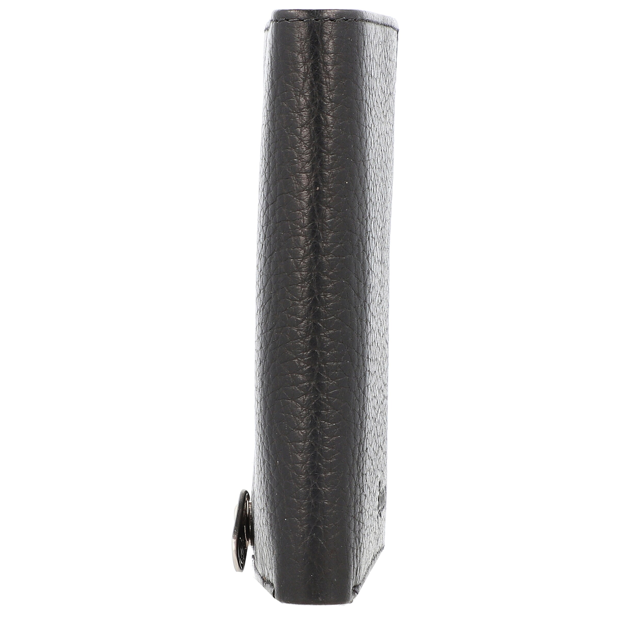 Frauen Portemonnaies Esquire Oslo Geldbörse RFID Leder 8 cm in Schwarz - KD95839 Frauen Portemonnaies Esquire Oslo Geldbörse RFID Leder 8 cm in Schwarz - KD95839