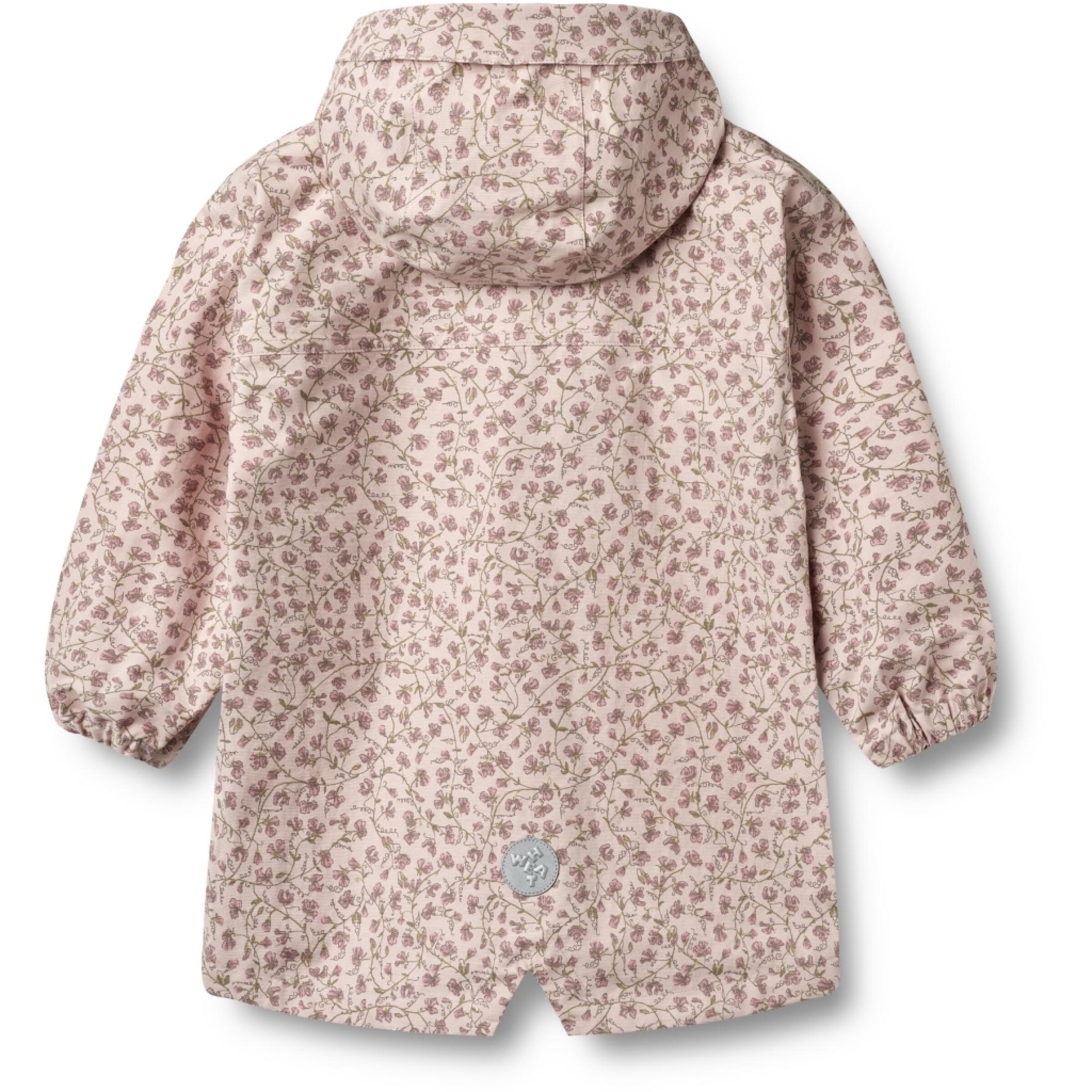 WHEAT Between-Season Jacket in Purple