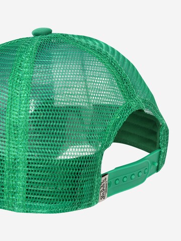 Șapcă 'BAKER' de la Von Dutch Originals pe verde
