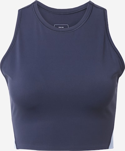 On Top in Navy / Light blue, Item view