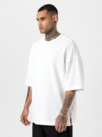 T-Shirt 'Danny' Dandalo en blanc