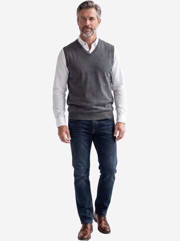 redmond Sweater 'Basic' in Grey