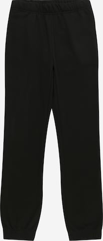 KIDS ONLY Tapered Broek 'FAVE' in Zwart: voorkant