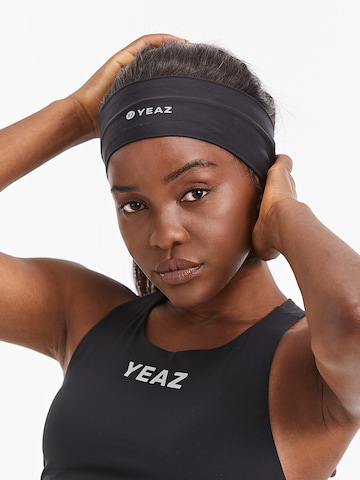 Ornamento per i capelli di YEAZ in nero