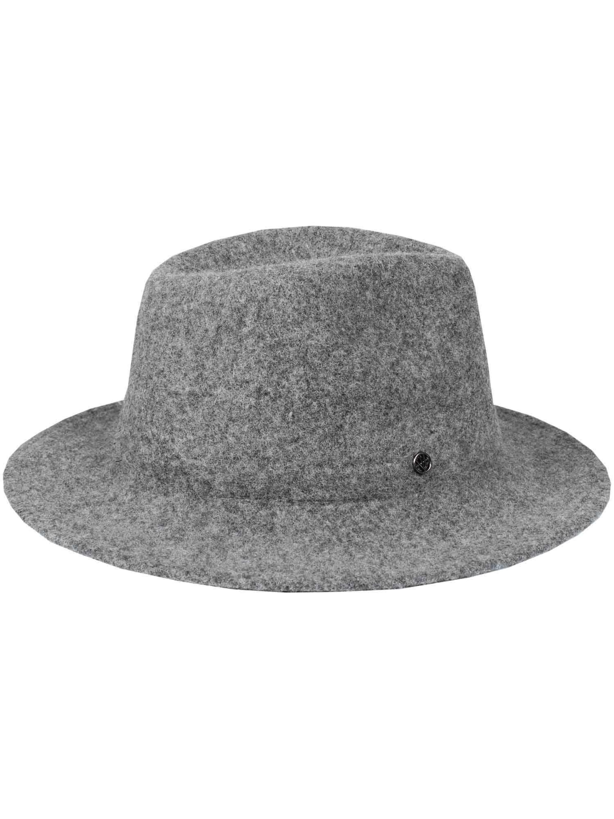 LOEVENICH Hat in Grey