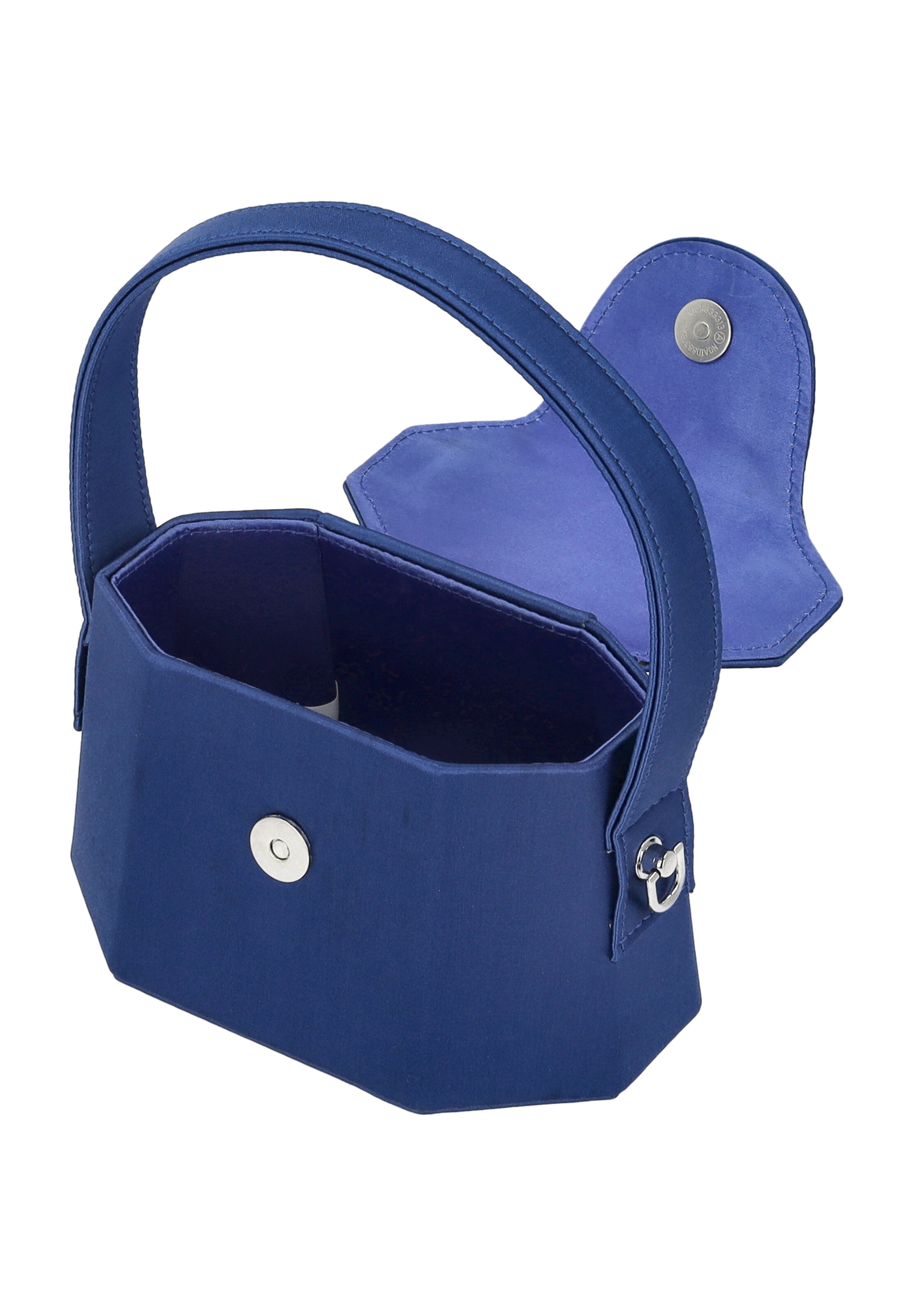 Pochette faina en bleu