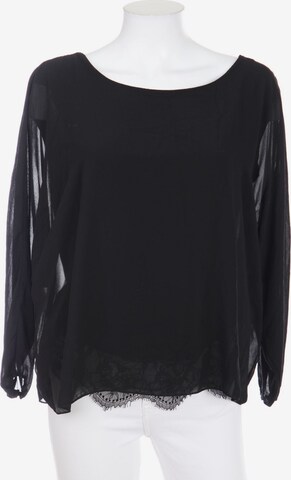 Today Blouse & Tunic in L in Black: front