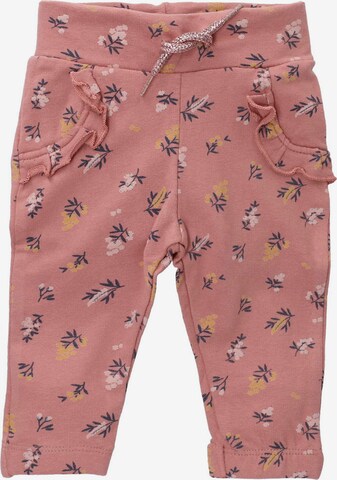 Dirkje Regular Pants in Pink: front