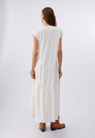 Abito di Liu Jo in bianco