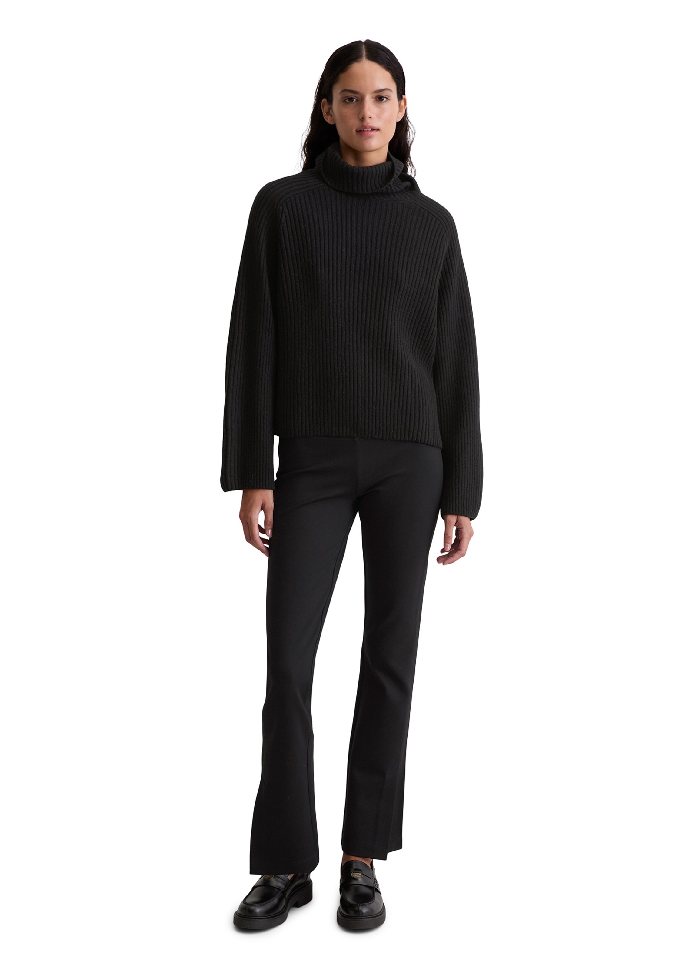 Marc O'Polo Sweater in Black