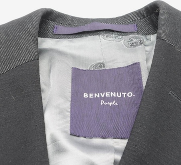 BENVENUTO Suit Jacket in M in Black