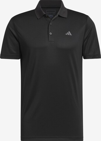 ADIDAS PERFORMANCE Функциональная футболка 'Adi' в Черный: спереди