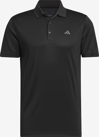 ADIDAS PERFORMANCE Functioneel shirt 'Adi' in Zwart: voorkant
