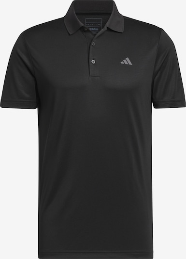 ADIDAS PERFORMANCE Toiminnallinen paita 'Adi Performance Polo' värissä musta, Tuotenäkymä