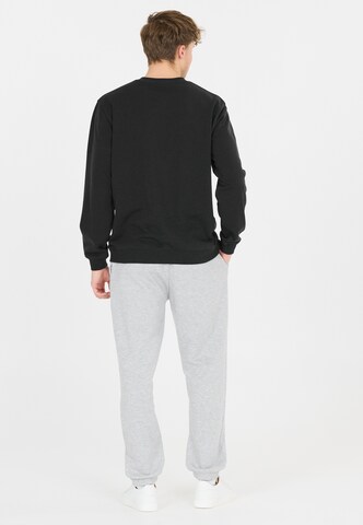 Virtus Sportsweatshirt 'Kayden' in Zwart