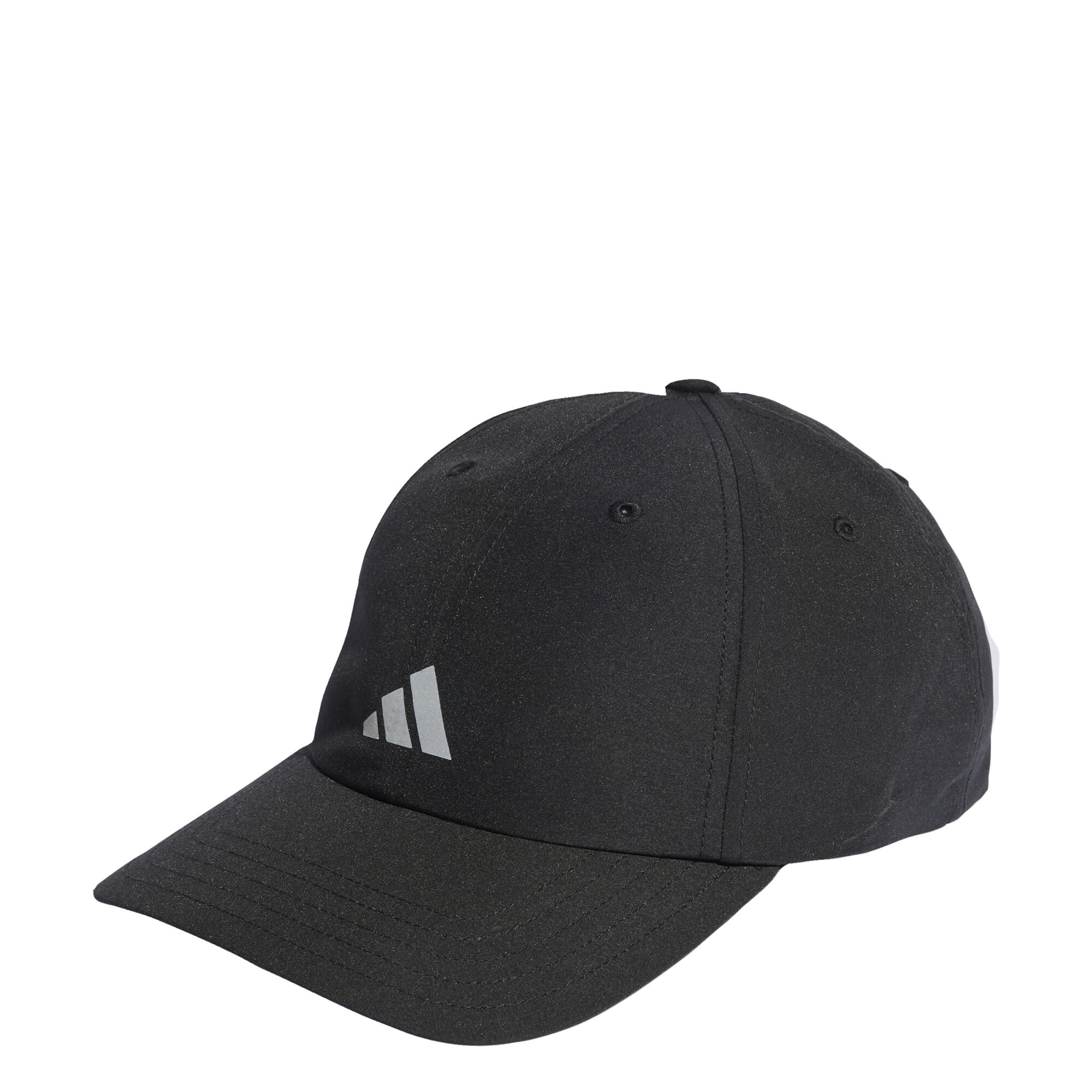 ADIDAS PERFORMANCE - Gorra deportiva 'Essentials' en negro: frente