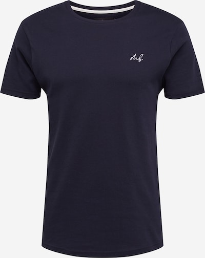 BURTON MENSWEAR LONDON T-Krekls naktszils / balts, Preces skats