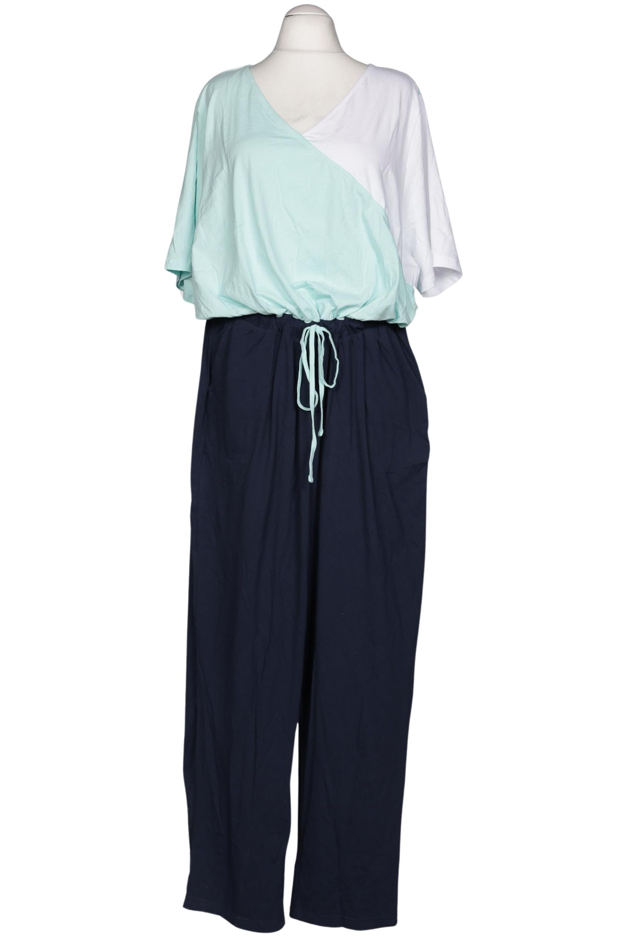 Ulla Popken Overall oder Jumpsuit 9XL in Mischfarben: Vorderseite