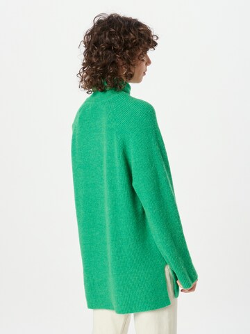 OBJECT - Pullover 'VARNA' em verde