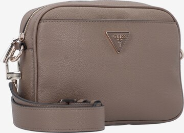 GUESS Crossbody Bag 'Meridian' in Grey