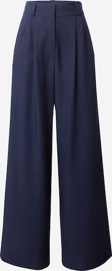 IVY OAK Pleat-front trousers 'Prescillia' in Dark blue, Item view