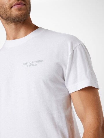 Abercrombie & Fitch Shirt in White