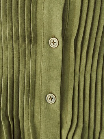 Willa Kleid in Grün