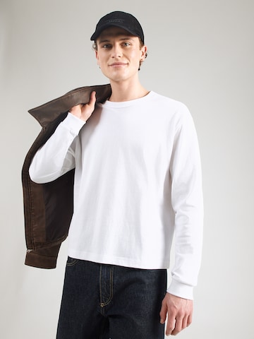 GAP - Camiseta en blanco: frente