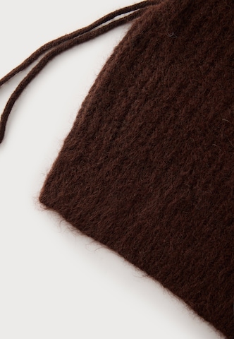 ABOUT YOU Beanie 'Aimee' in Brown