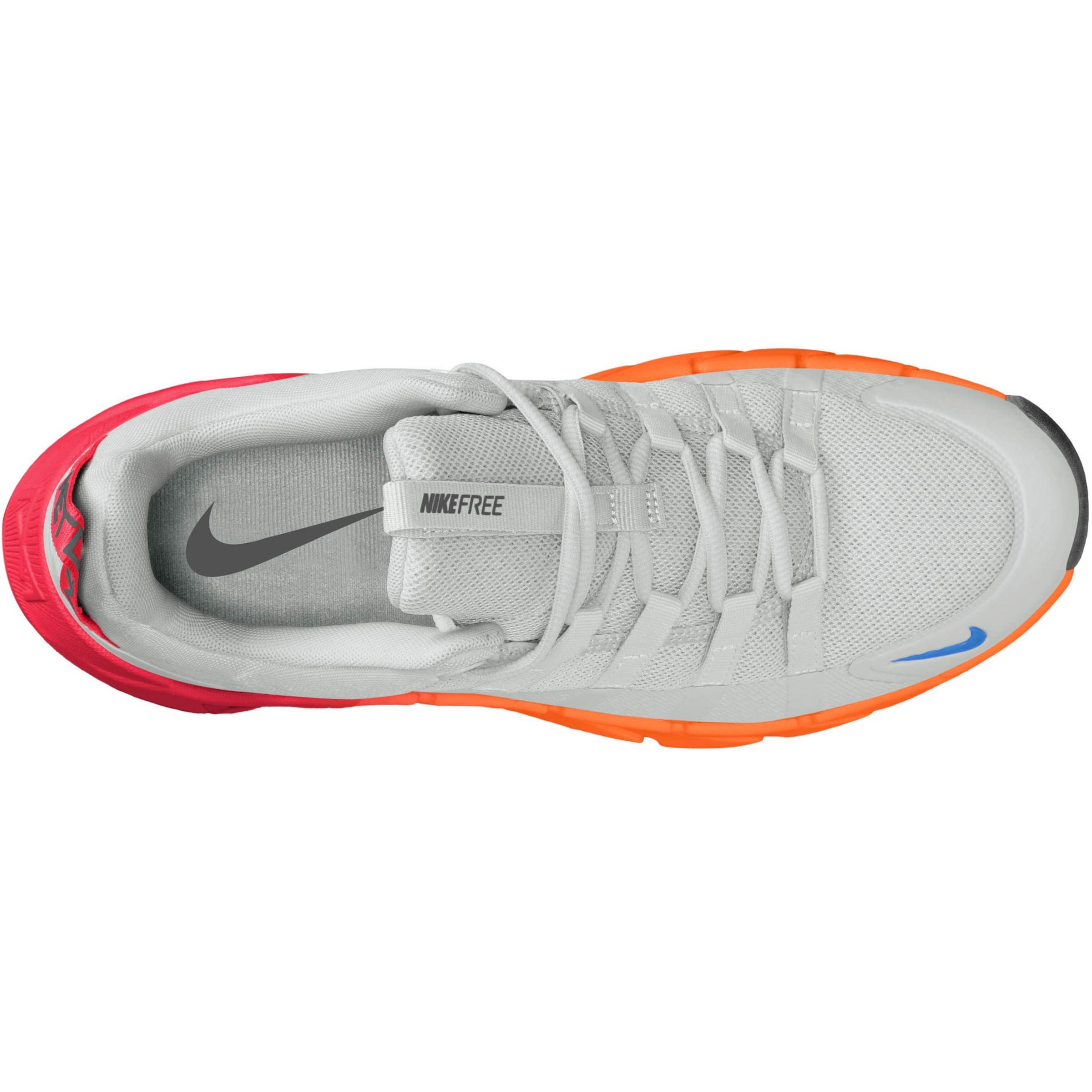 NIKE Athletic Shoes 'Free Metcon 7' in White