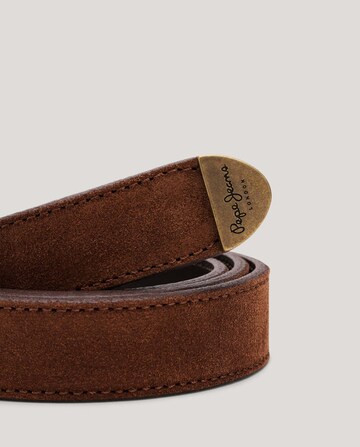 Pepe Jeans - Cinturón en beige