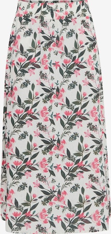 Fransa Rock 'Maddie' in Weiß: Vorderseite