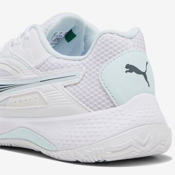 PUMA Athletic Shoes in White