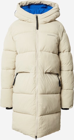 Didriksons Outdoor Jacket 'Nomi' in Beige: front