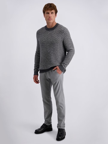 PIERRE CARDIN Trui in Grijs