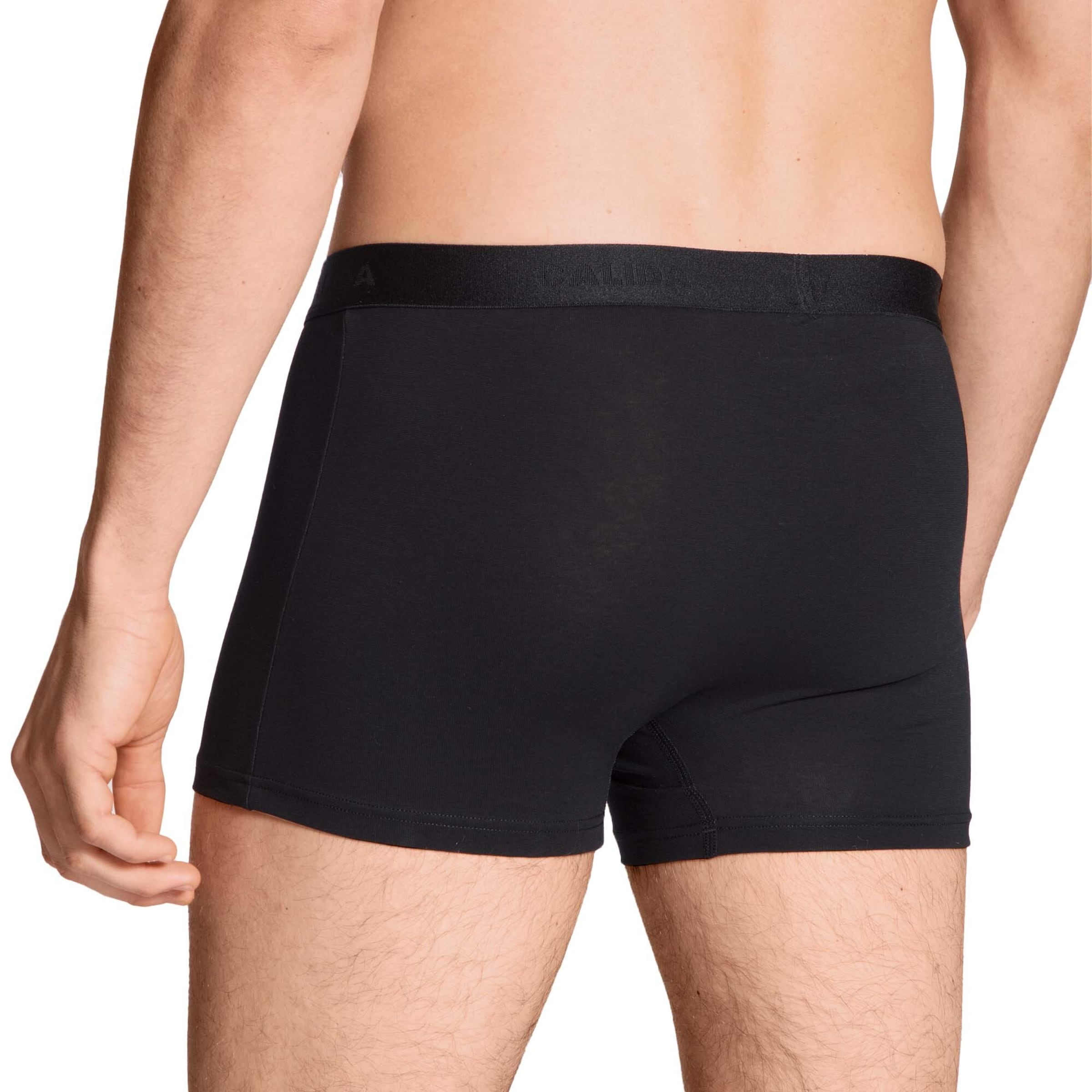 CALIDA Boxer shorts in Black