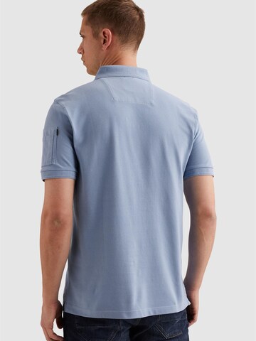 PME Legend T-shirt 'American Classic polo shirt' i lila