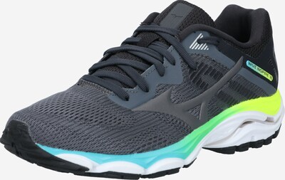 Scarpa sportiva MIZUNO di colore blu / grigio, Visualizzazione prodotti