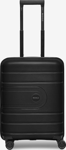 Valisette Redolz en noir : devant
