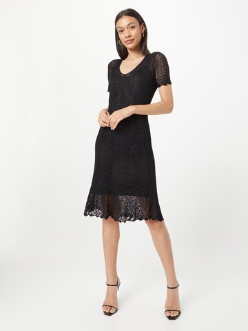 Lauren Ralph Lauren Dress 'WERYNA' in Black: front