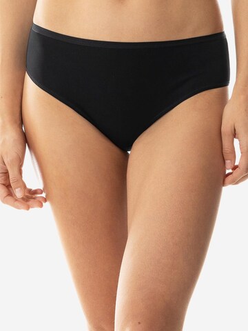 Mey Boyshorts 'Pure Sense' in Black