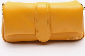Jacquemus Bag in One size in Orange: front