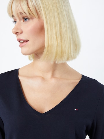 TOMMY HILFIGER Tričko – modrá