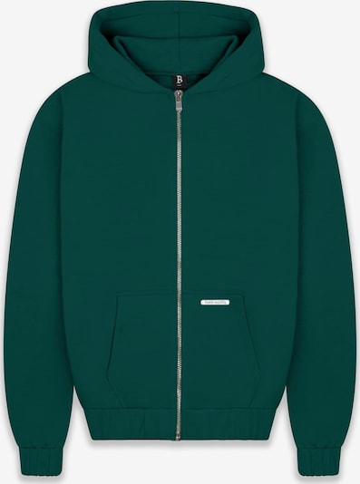 Dropsize Sweatshirt in grün, Produktansicht